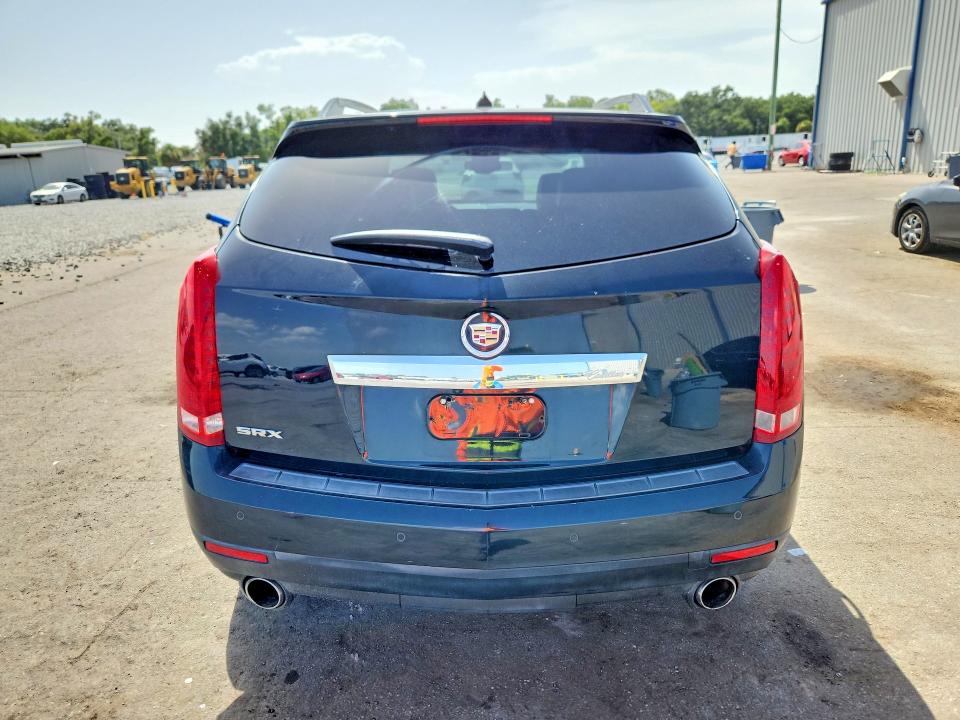 Photo 6 from auction – 2010 CADILLAC SRX with VIN 3GYFNDEY5AS580478