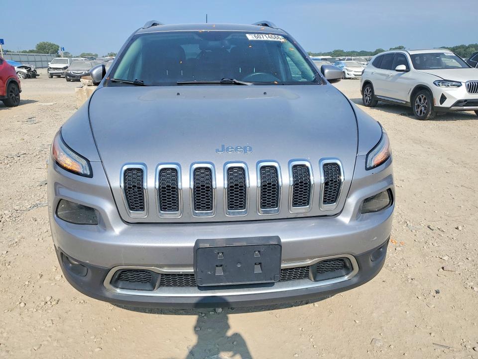 Фото 5 с аукциона – 2017 JEEP CHEROKEE с VIN 1C4PJMDB8HW537089