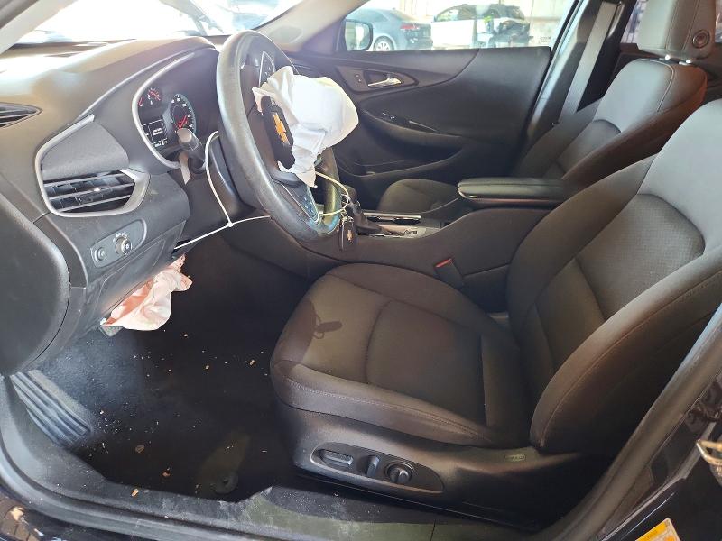Photo 7 from auction – 2022 CHEVROLET MALIBU with VIN 1G1ZD5ST5NF115898