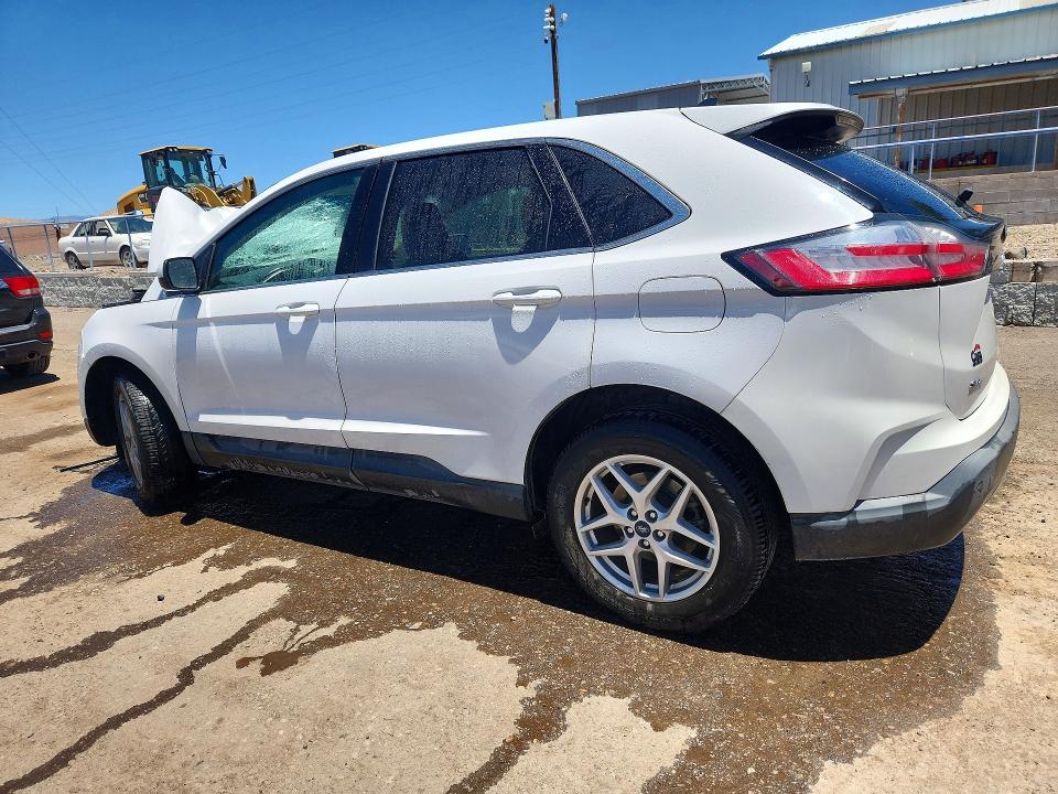 Photo 2 from auction – 2021 FORD EDGE with VIN 2FMPK3J90MBA07165