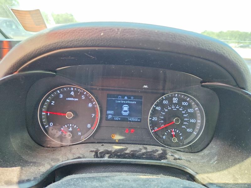 Photo 9 from auction – 2019 KIA FORTE with VIN 3KPF24AD1KE083462