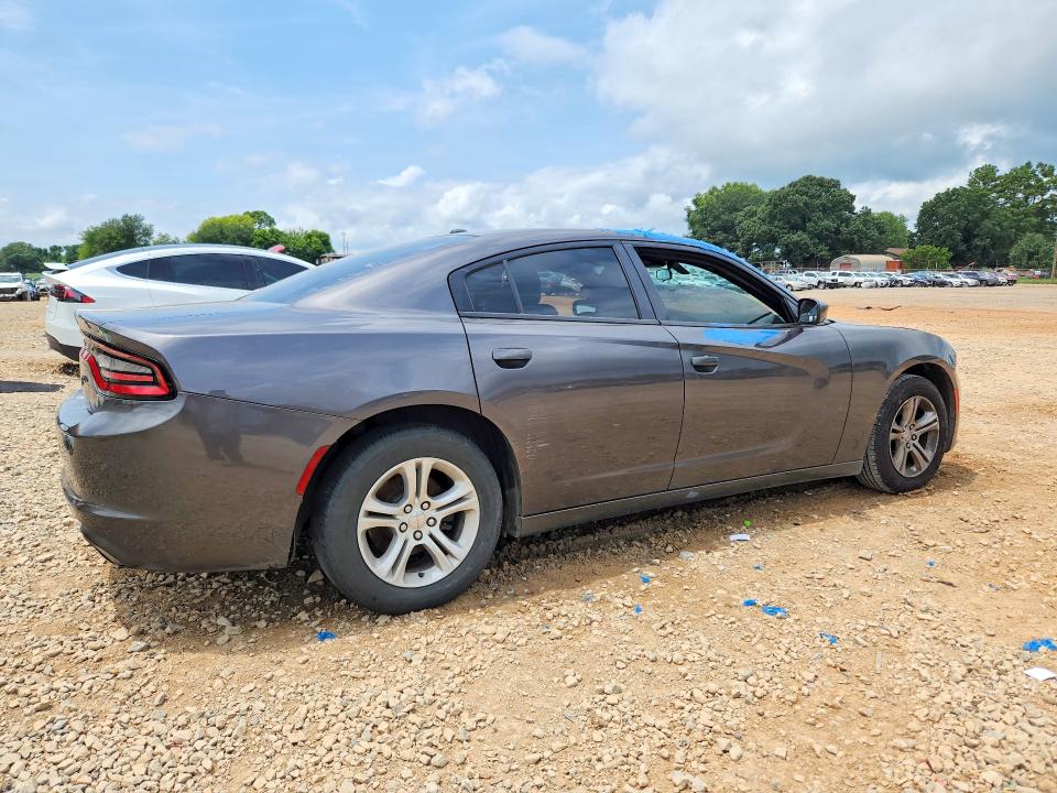 Photo 3 from auction – 2019 DODGE CHARGER with VIN 2C3CDXBG5KH724676