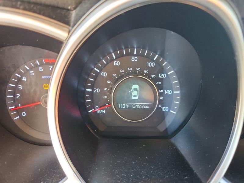 Photo 9 from auction – 2015 KIA OPTIMA with VIN KNAGM4A78F5558631