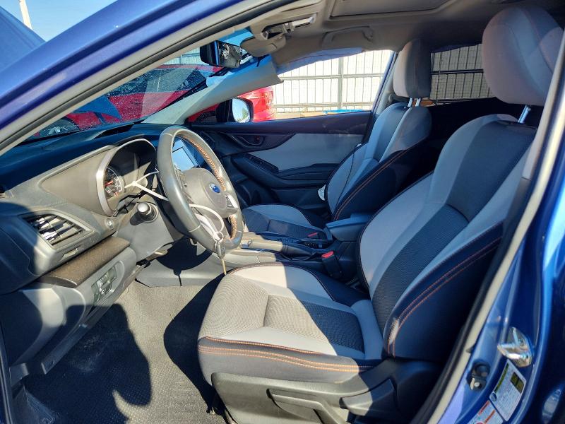 Photo 7 from auction – 2019 SUBARU CROSSTREK with VIN JF2GTADC9KH334419