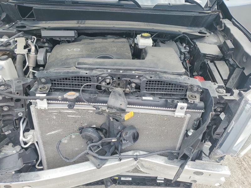 Photo 11 from auction – 2019 NISSAN PATHFINDER with VIN 5N1DR2MM8KC597850