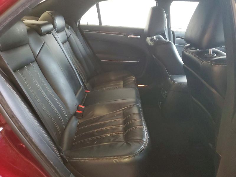 Photo 10 from auction – 2018 CHRYSLER 300 with VIN 2C3CCAGG4JH165628