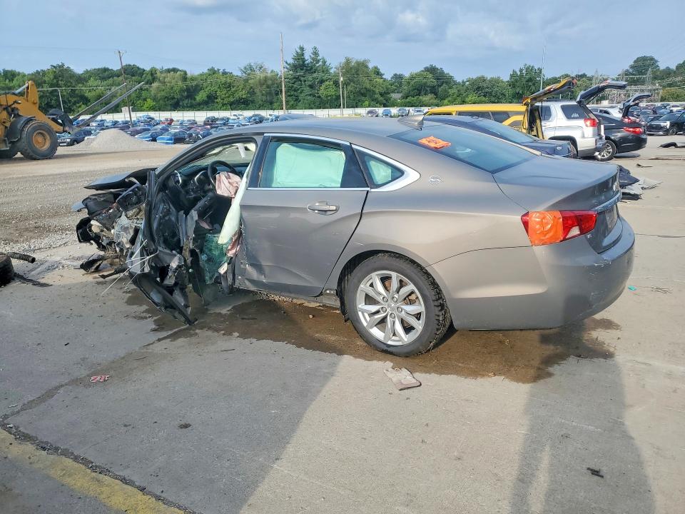 Photo 2 from auction – 2018 CHEVROLET IMPALA with VIN 2G1105S34J9136785