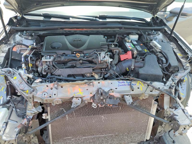 Photo 11 from auction – 2020 TOYOTA CAMRY with VIN 4T1M11AK0LU320982