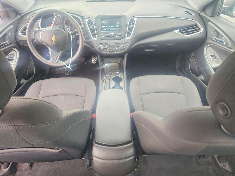 Photo 8 from auction – 2016 CHEVROLET MALIBU with VIN 1G1ZB5ST2GF277819