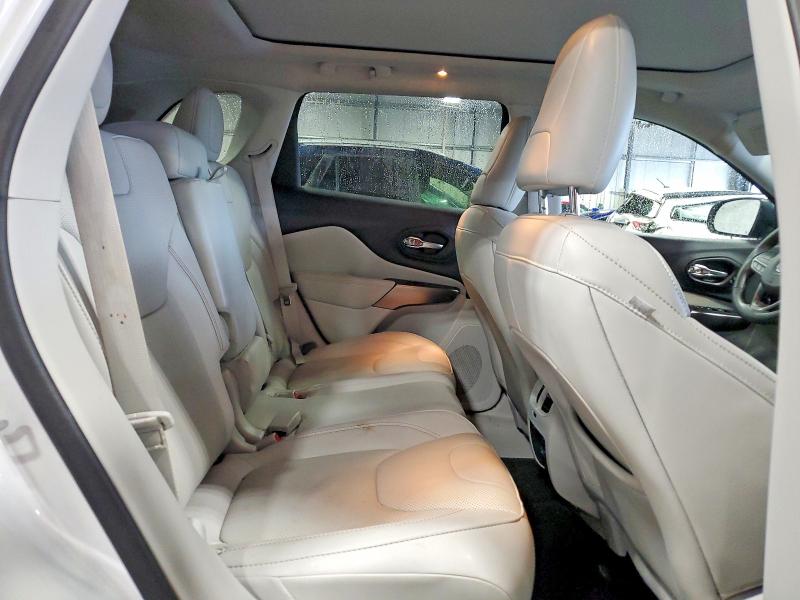 Photo 11 from auction – 2022 JEEP CHEROKEE with VIN 1C4PJMDX3ND504701