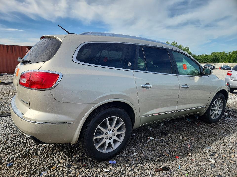 Photo 3 from auction – 2016 BUICK ENCLAVE with VIN 5GAKRBKD9GJ300295