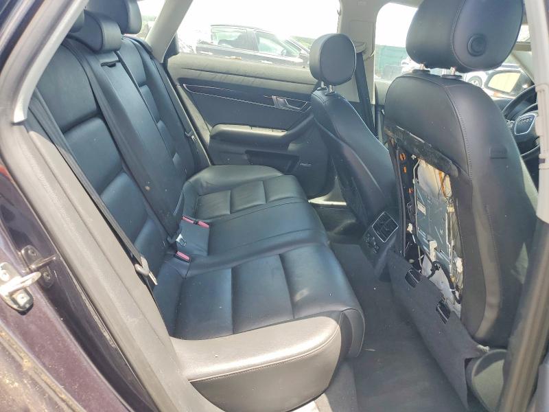Photo 10 from auction – 2008 AUDI A6 with VIN WAUDH74F68N110371