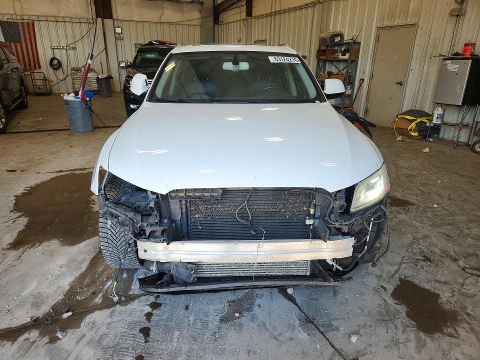 Photo 5 from auction – 2015 AUDI Q5 with VIN WA1LFAFP3FA094748
