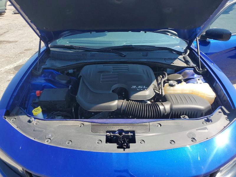 Photo 11 from auction – 2019 DODGE CHARGER with VIN 2C3CDXBGXKH572233