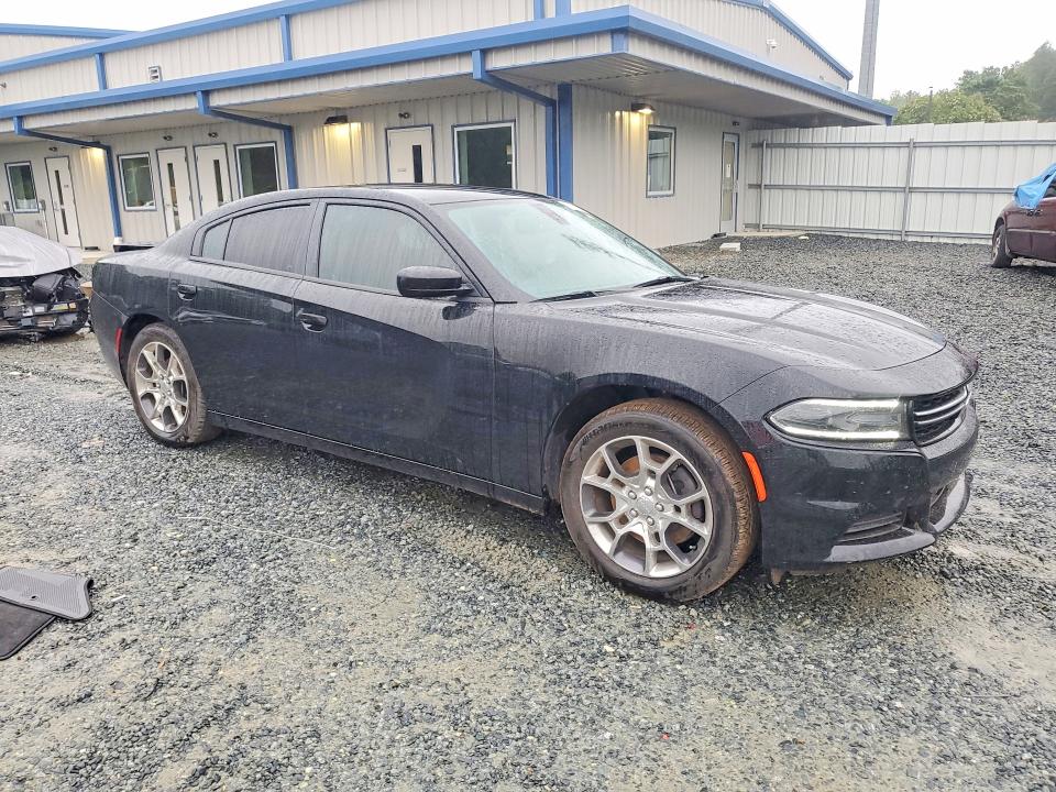Photo 4 from auction – 2017 DODGE CHARGER with VIN 2C3CDXFG8HH511501