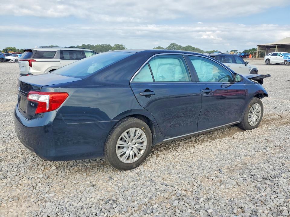 Photo 3 from auction – 2012 TOYOTA CAMRY with VIN 4T4BF1FK4CR193807