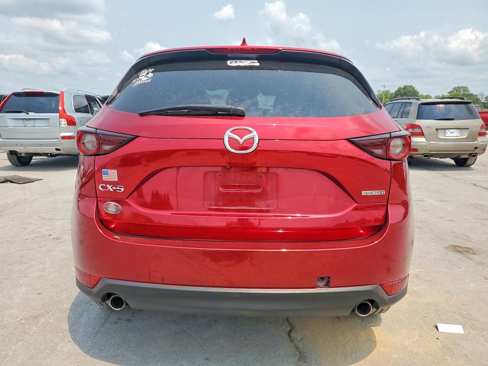 Фото 6 с аукциона – 2020 MAZDA CX-5 с VIN JM3KFACM3L0734851