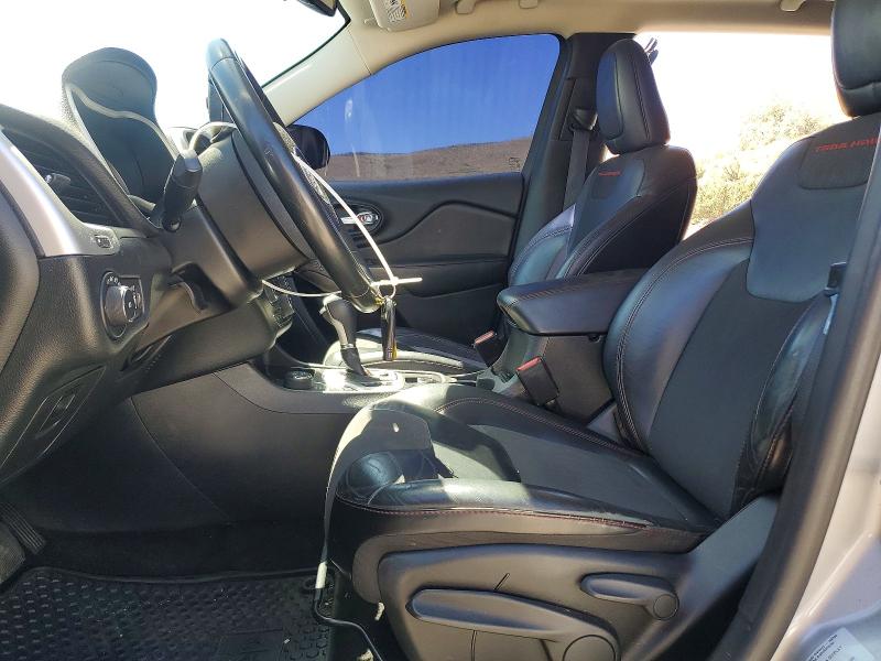 Foto 7 de la subasta – 2015 JEEP CHEROKEE con VIN 1C4PJMBB2FW751043