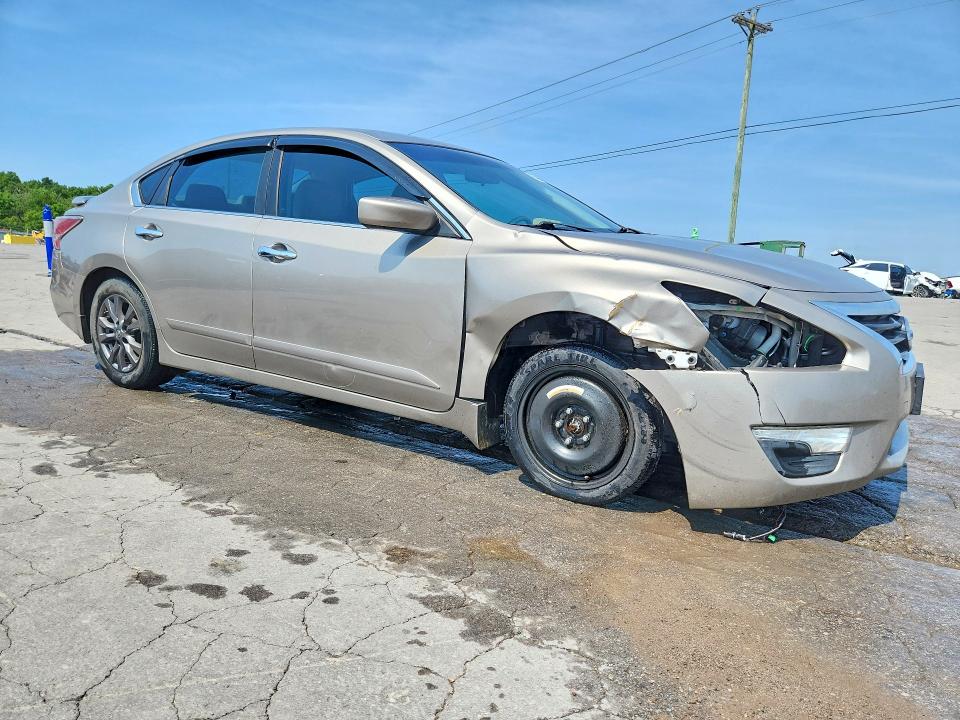 Photo 4 from auction – 2015 NISSAN ALTIMA with VIN 1N4AL3AP8FC593029