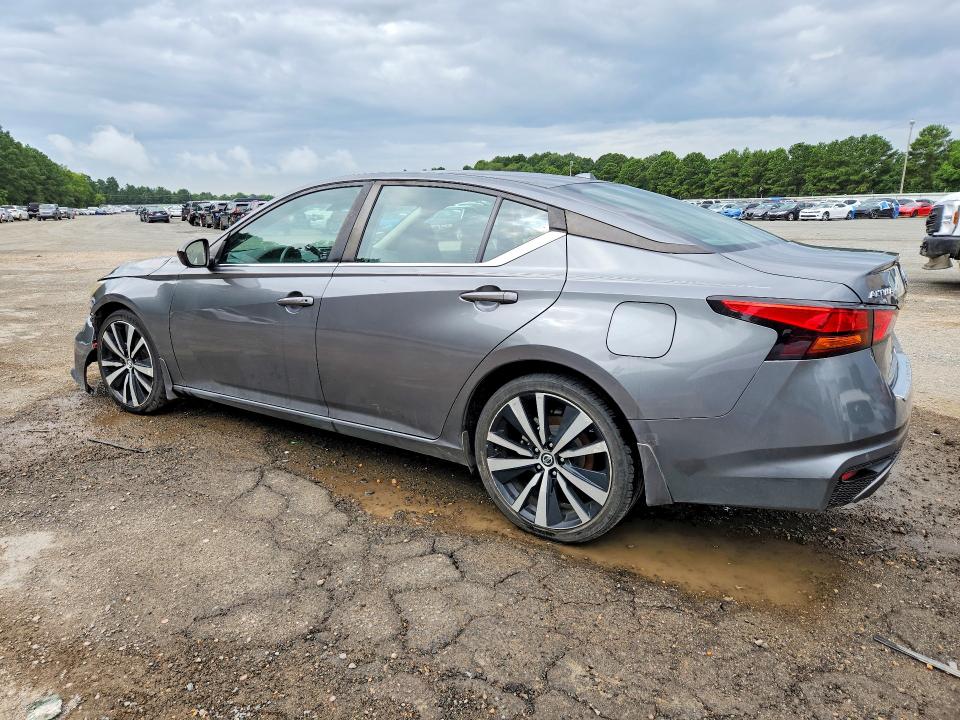 Photo 2 from auction – 2022 NISSAN ALTIMA with VIN 1N4BL4CV9NN338947