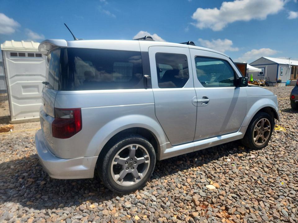 Photo 3 from auction – 2007 HONDA ELEMENT with VIN 5J6YH18967L000835