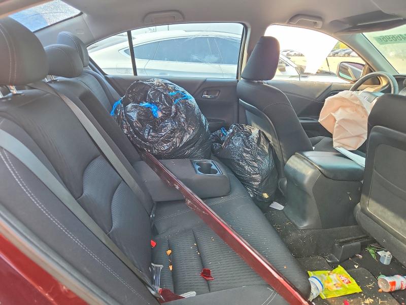 Photo 10 from auction – 2014 HONDA ACCORD with VIN 1HGCR2F50EA246793