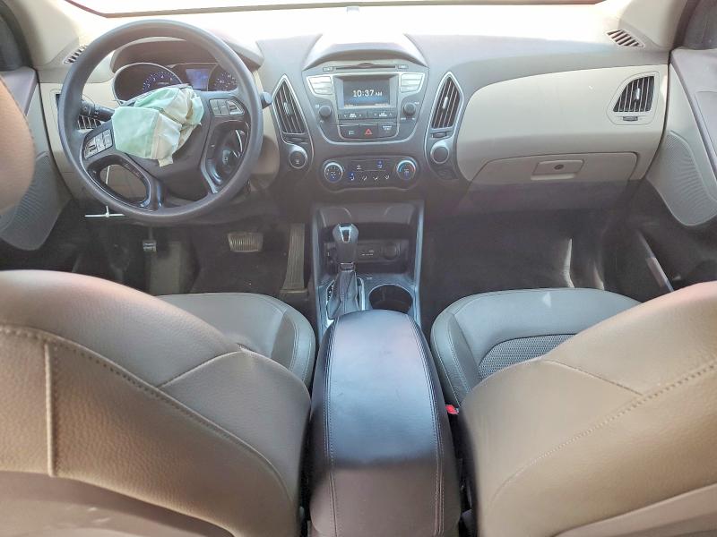 Photo 8 from auction – 2015 HYUNDAI TUCSON with VIN KM8JT3AF5FU108241