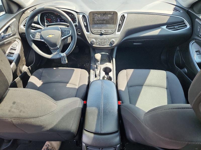 Photo 8 from auction – 2024 CHEVROLET MALIBU with VIN 1G1ZD5ST6RF168406