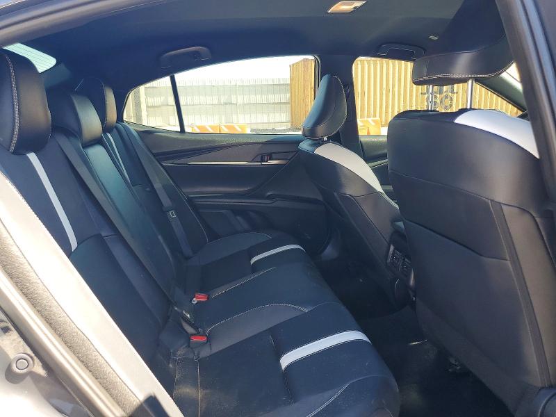 Photo 10 from auction – 2025 TOYOTA CAMRY with VIN 4T1DAACK1SU015227