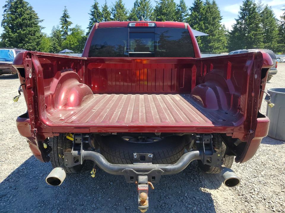 Photo 6 from auction – 2023 RAM 1500 with VIN 1C6SRFJT3PN588877
