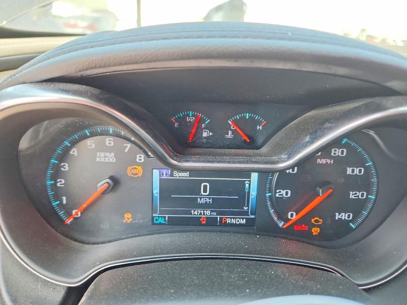 Photo 9 from auction – 2018 CHEVROLET IMPALA with VIN 2G1125S36J9132800