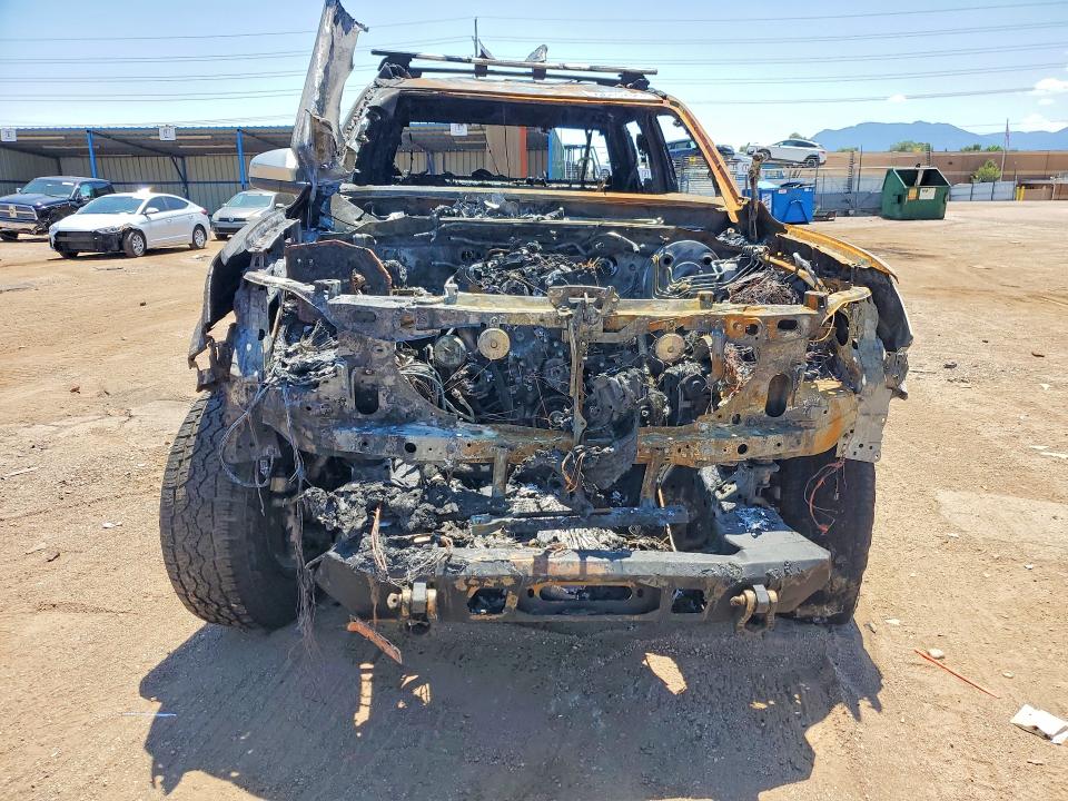 Photo 5 from auction – 2024 TOYOTA TACOMA with VIN 3TMLB5JN5RM004876