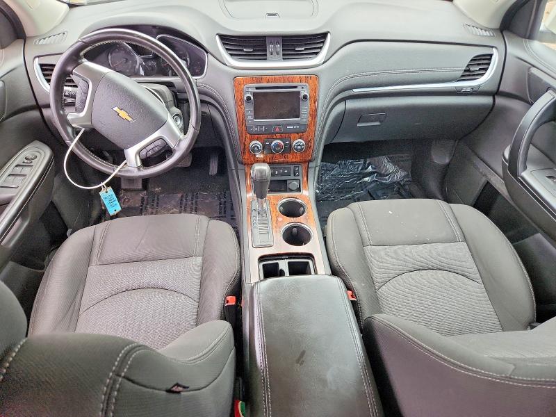 Photo 8 from auction – 2014 CHEVROLET TRAVERSE with VIN 1GNKRGKD8EJ304094