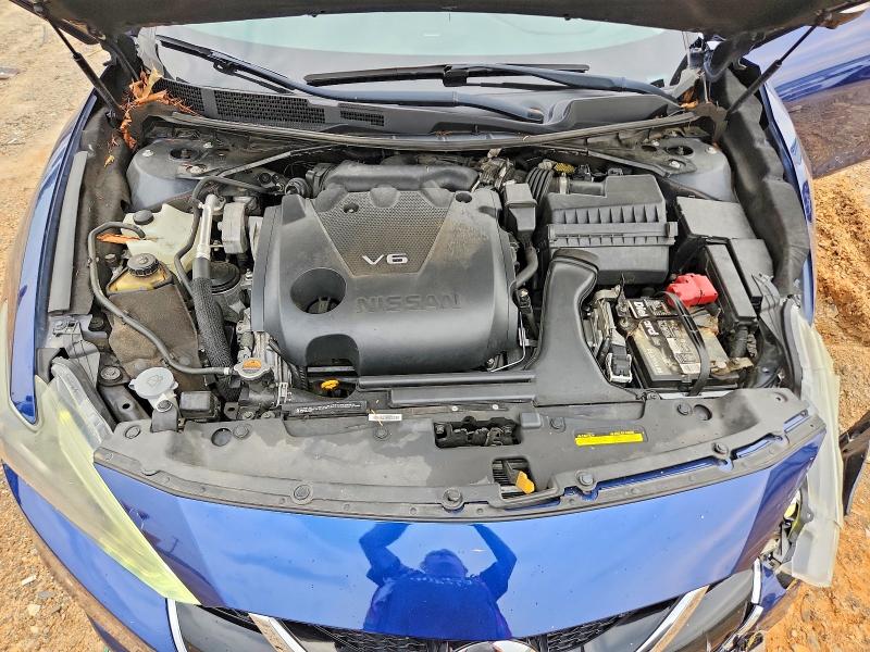 Photo 11 from auction – 2018 NISSAN MAXIMA with VIN 1N4AA6APXJC362522