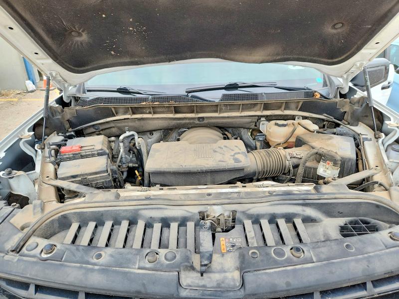 Photo 11 from auction – 2020 CHEVROLET SILVERADO with VIN 3GCPYFED3LG279546