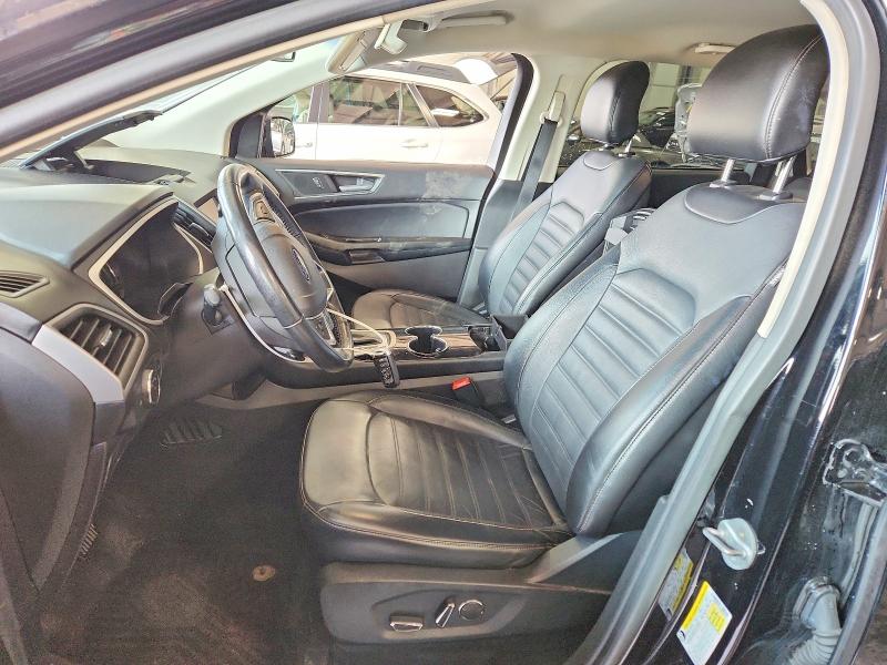Photo 7 from auction – 2017 FORD EDGE with VIN 2FMPK4J82HBC68204