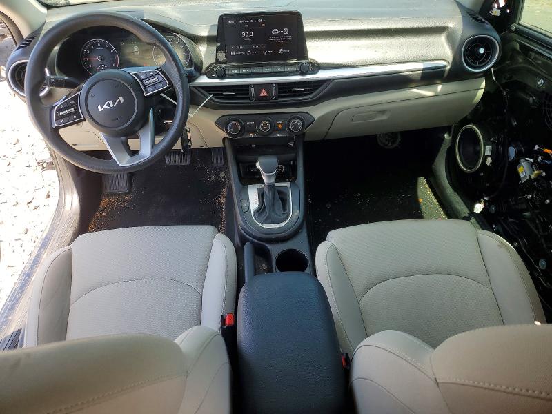 Photo 8 from auction – 2023 KIA FORTE with VIN 3KPF24AD9PE601308