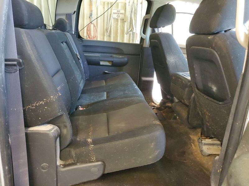 Photo 10 from auction – 2012 GMC SIERRA with VIN 3GTP1UEA9CG154453