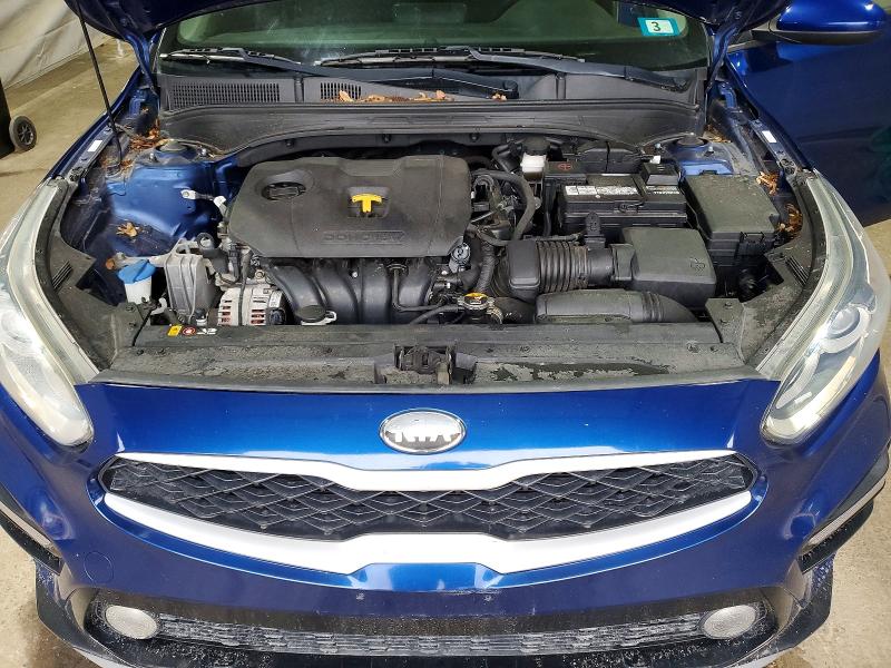 Photo 11 from auction – 2019 KIA FORTE with VIN 3KPF24AD8KE026336