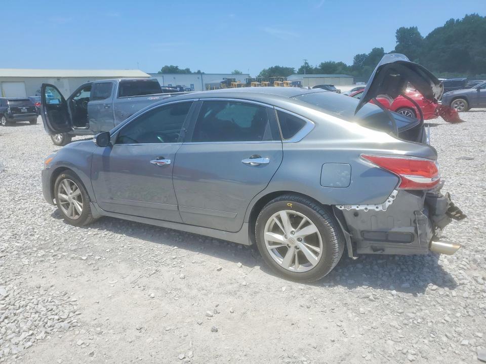 Photo 2 from auction – 2014 NISSAN ALTIMA with VIN 1N4AL3AP8EC196595