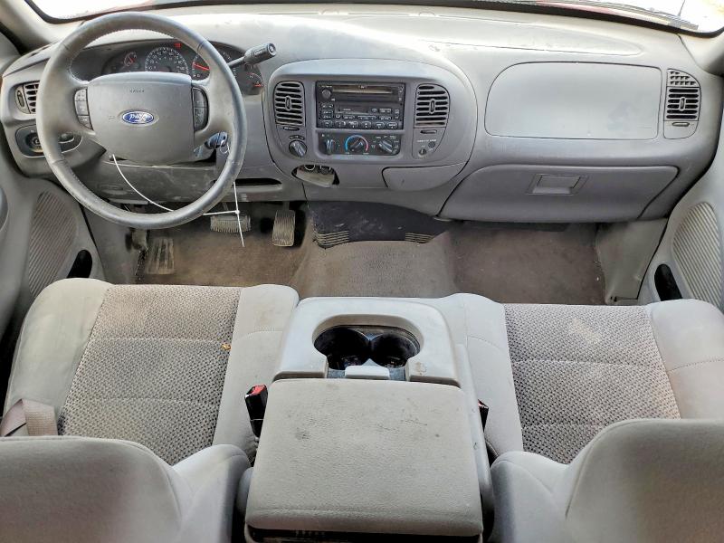 Photo 8 from auction – 2003 FORD F150 with VIN 1FTRX18W13NB72918