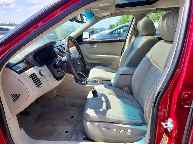 Photo 7 from auction – 2008 CADILLAC DTS with VIN 1G6KD57Y08U165902