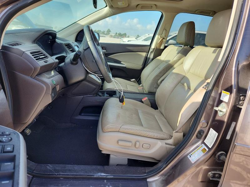 Photo 7 from auction – 2013 HONDA CR-V with VIN 5J6RM3H71DL003583