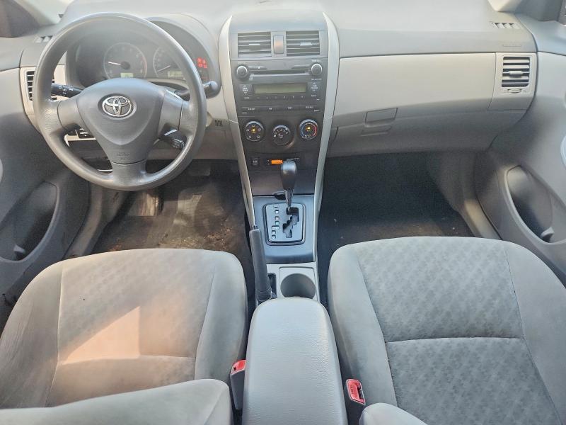 Photo 8 from auction – 2010 TOYOTA COROLLA with VIN 2T1BU4EE6AC483039