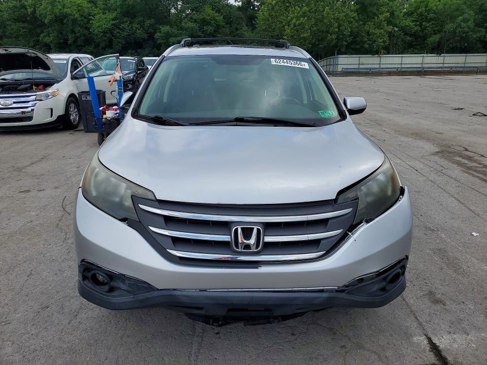 Photo 5 from auction – 2012 HONDA CR-V with VIN JHLRM4H75CC010629