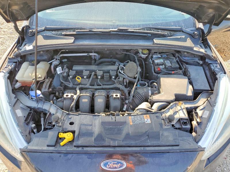 Photo 11 from auction – 2015 FORD FOCUS with VIN 1FADP3F23FL274023