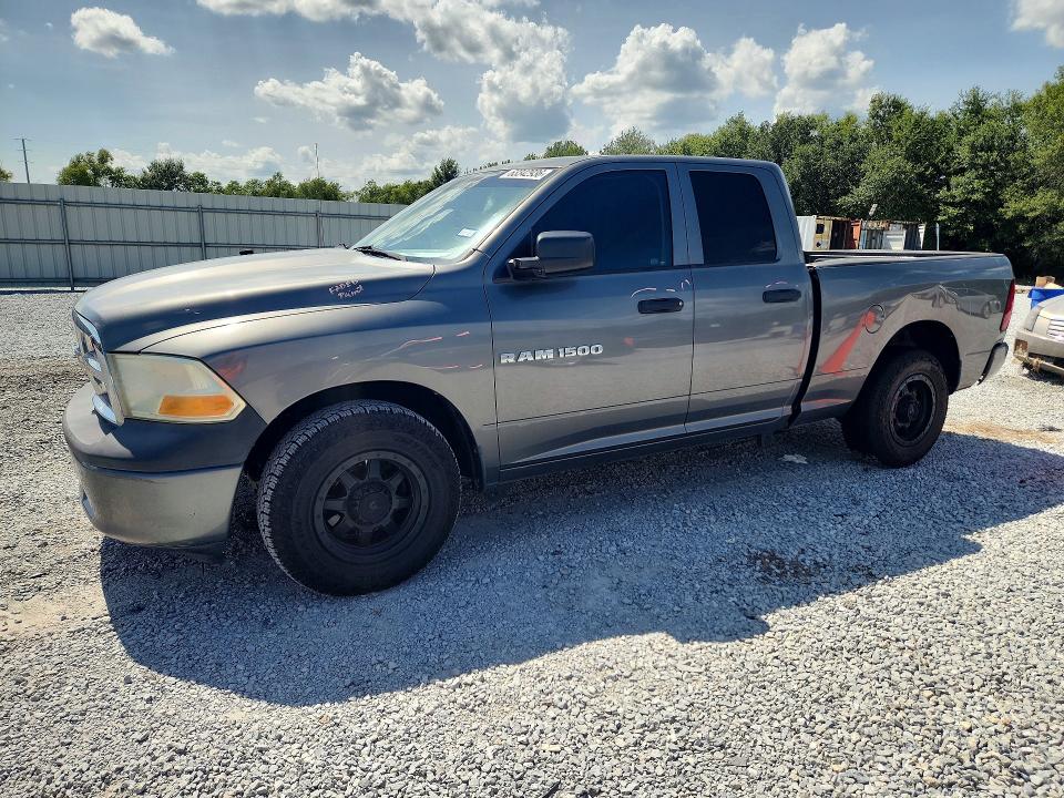 2011 DODGE RAM 1500 - Търг №63342936