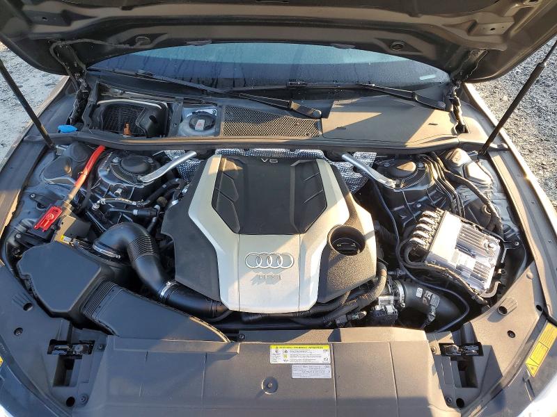 Photo 11 from auction – 2019 AUDI A7 with VIN WAUV2AF22KN101588