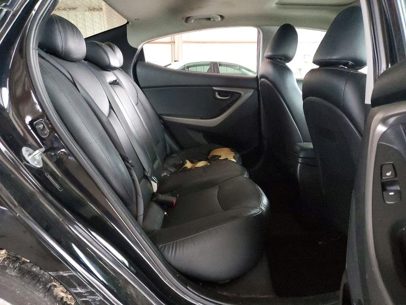 Photo 11 from auction – 2013 HYUNDAI ELANTRA with VIN 5NPDH4AE0DH185915