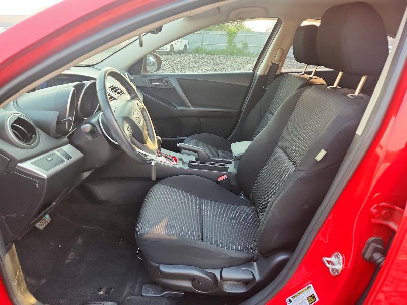 Photo 7 from auction – 2013 MAZDA 3 with VIN JM1BL1VPXD1804740